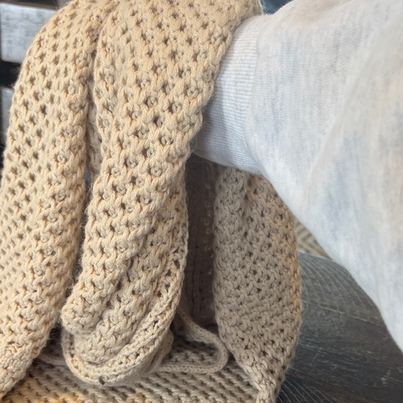 Cozy Knit Sweater Collection - Olive, Cream, and Gray - Picture 4 of 4